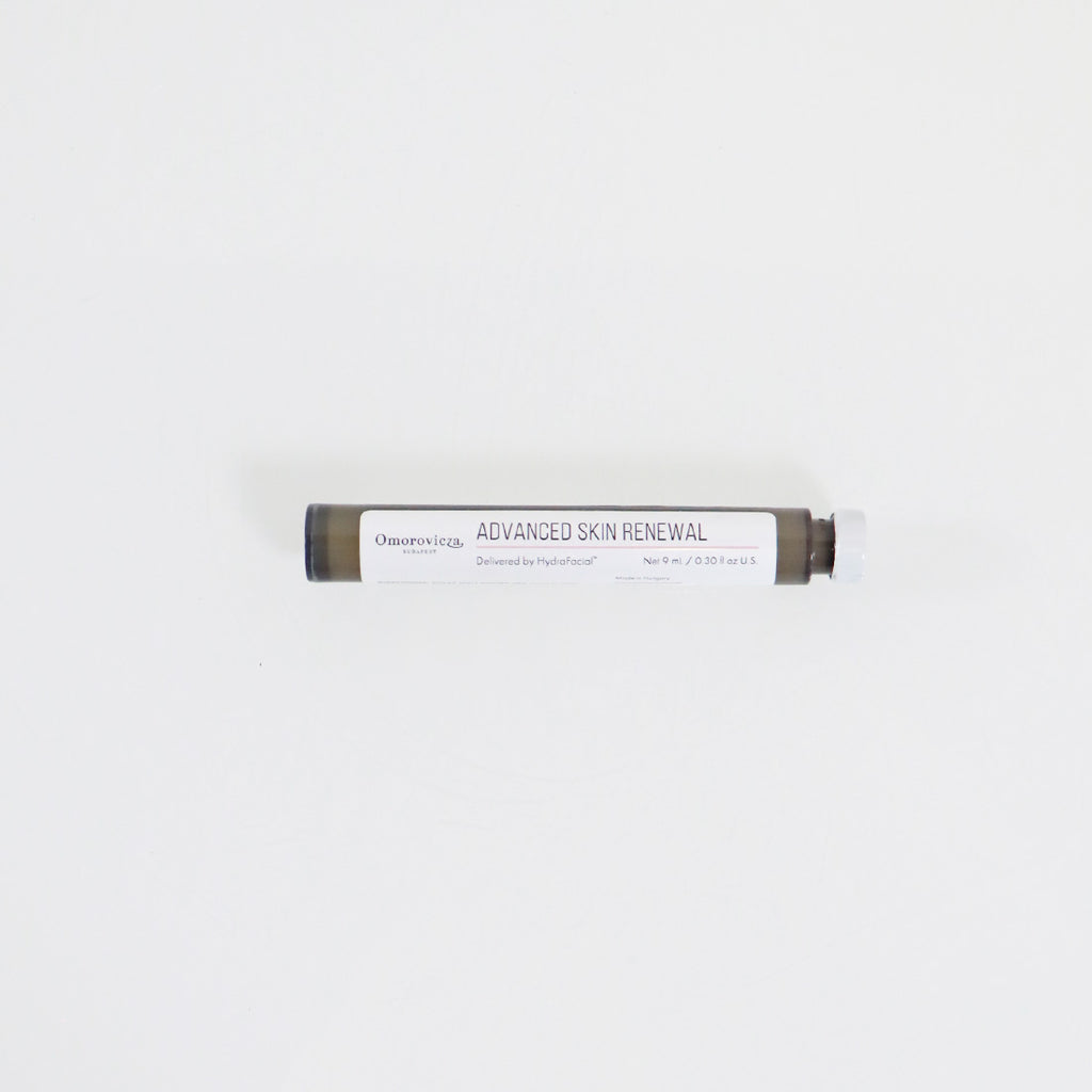 Edge Systems Omorovieza Advanced Skin Renewal Hydrafacial Vial Serum 9ml
