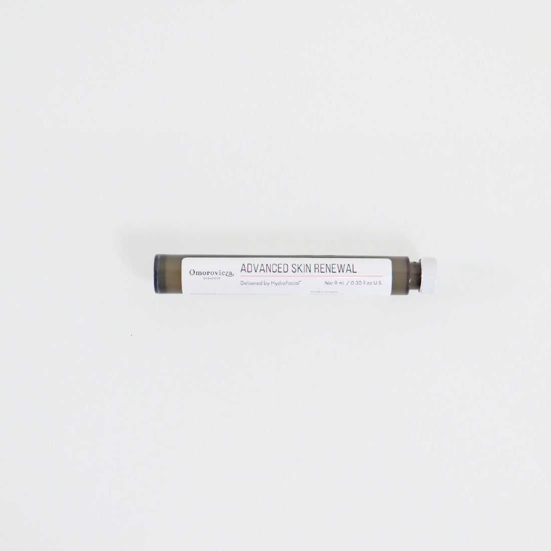 Edge Systems Omorovieza Advanced Skin Renewal Hydrafacial Vial Serum 9ml