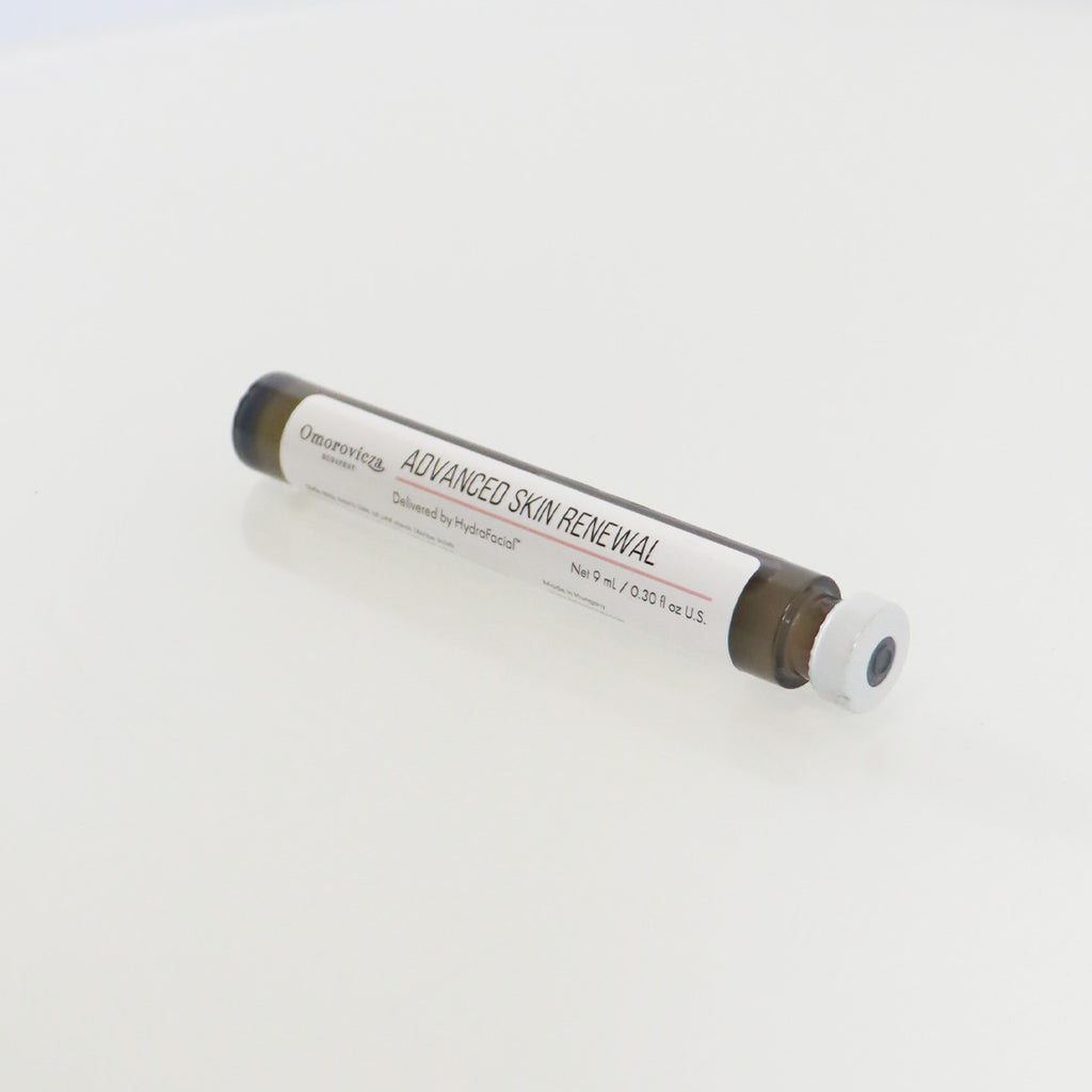 Edge Systems Omorovieza Advanced Skin Renewal Hydrafacial Vial Serum 9ml