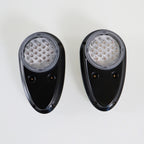 Edge Hydrafacial Del Sol Blue LED Light Dual Handpiece Set 88023-B