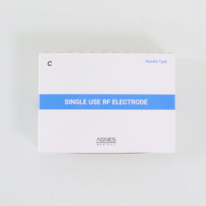 Agnes Medical RF Electrode Needle Type GA-C Micro-Insulated Exp 06/2021 x10