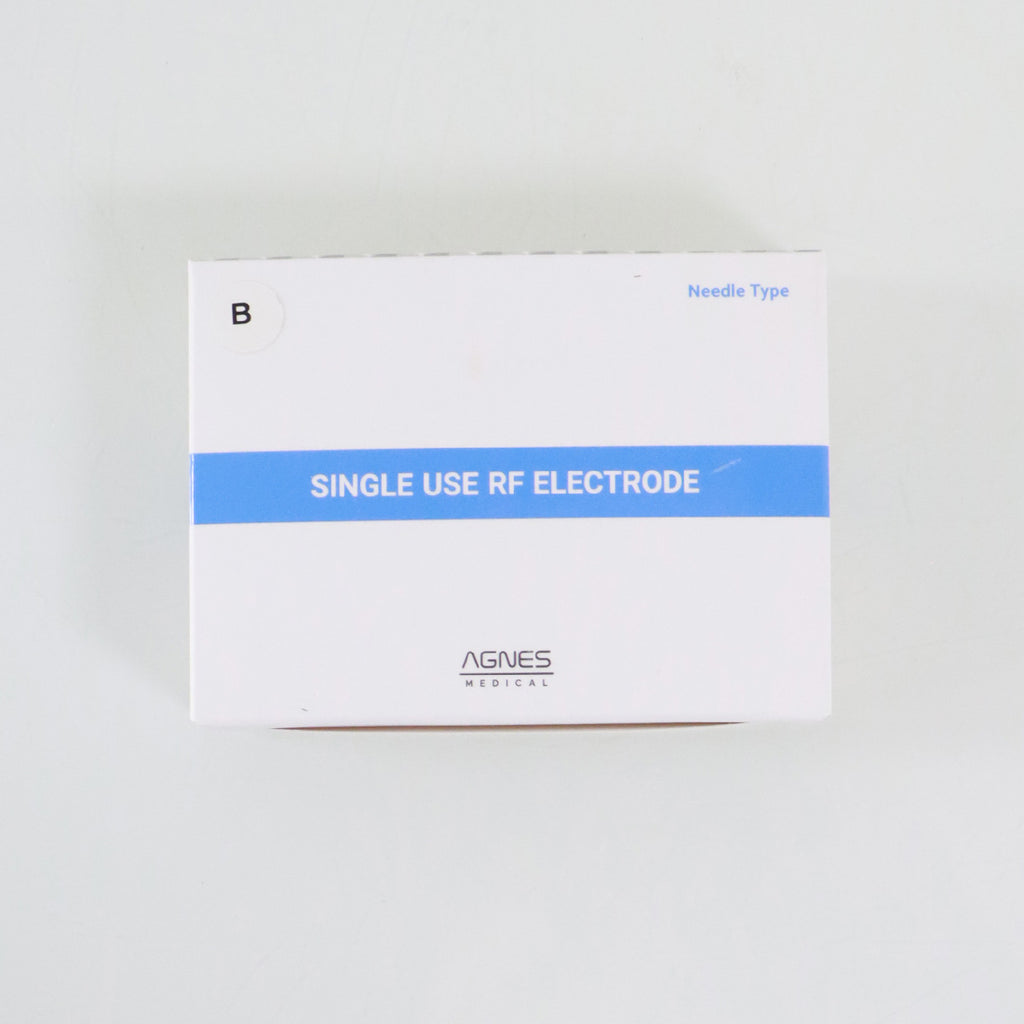 Agnes Medical RF Electrode Needle Type GA-B Micro-Insulated Exp 04/2021 x10