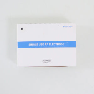 Agnes Medical RF Electrode Needle Type GA-B Micro-Insulated Exp 04/2021 x10