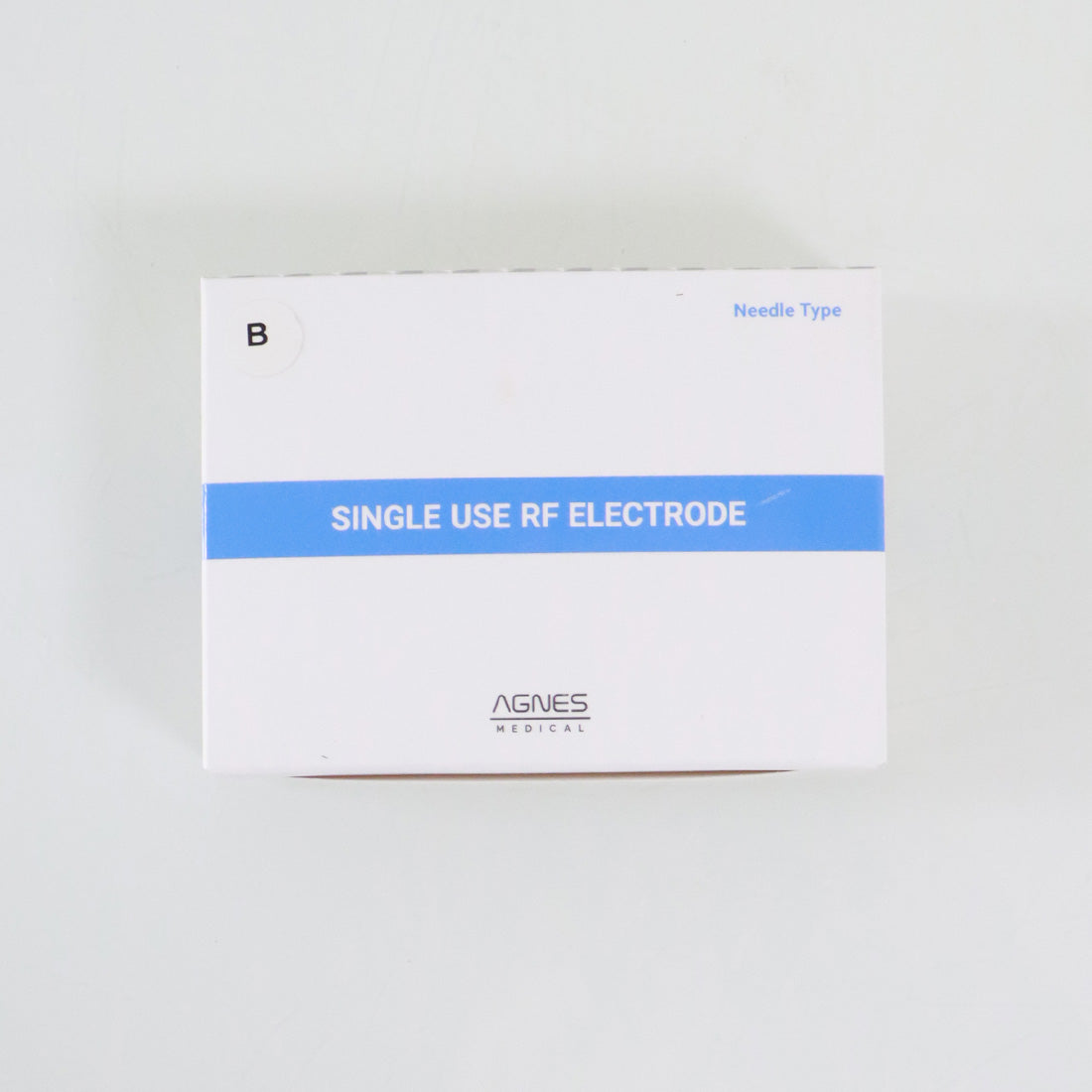 Agnes Medical RF Electrode Needle Type GA-B Micro-Insulated Exp 04/2021 x10