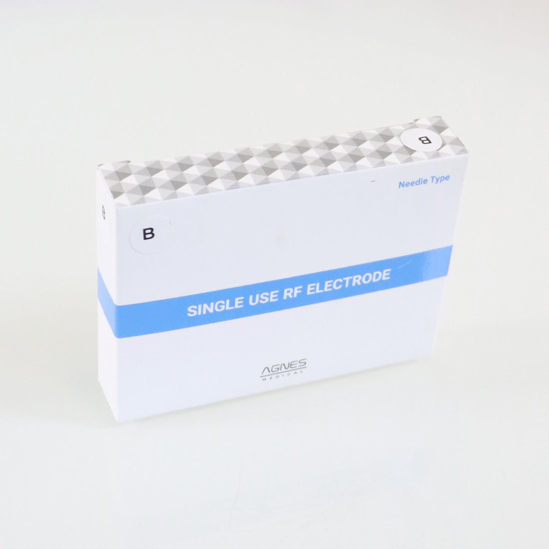 Agnes Medical RF Electrode Needle Type GA-B Micro-Insulated Exp 04/2021 x10