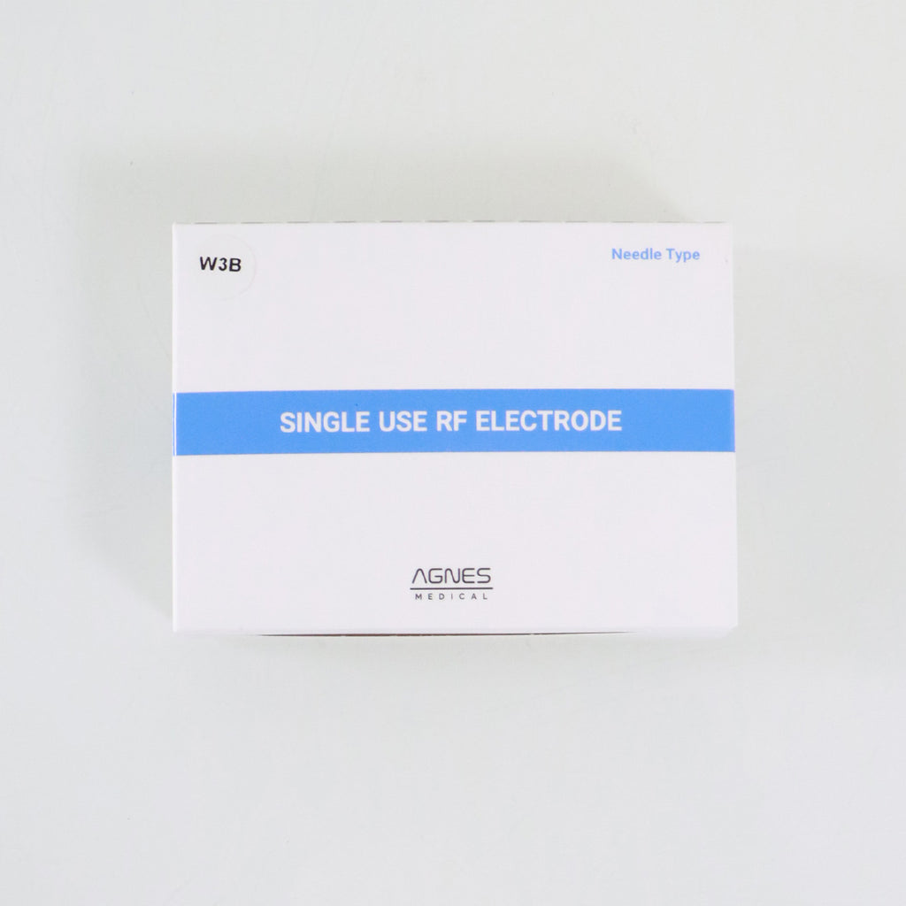Agnes Medical RF Electrode Needle Type GA-W3B Micro-Insulated Exp 03/2021 x10