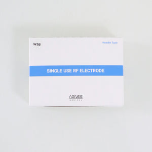 Agnes Medical RF Electrode Needle Type GA-W3B Micro-Insulated Exp 03/2021 x10