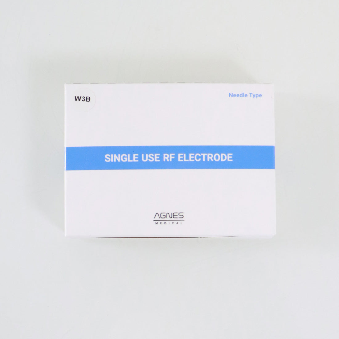 Agnes Medical RF Electrode Needle Type GA-W3B Micro-Insulated Exp 03/2021 x10
