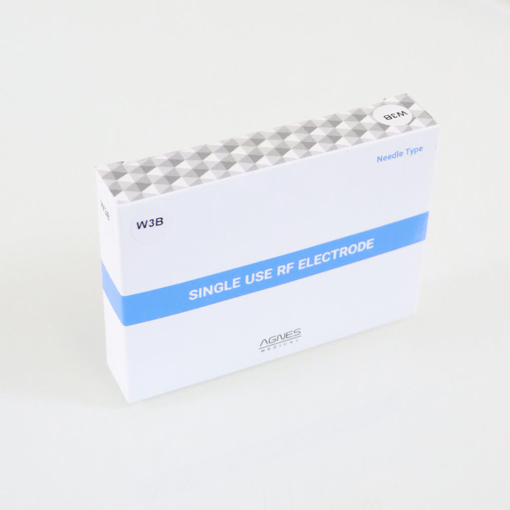 Agnes Medical RF Electrode Needle Type GA-W3B Micro-Insulated Exp 03/2021 x10