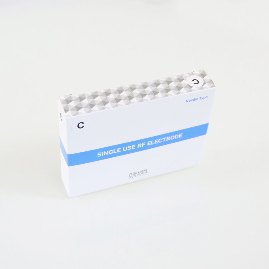 Agnes Medical RF Electrode Needle Type GA-C Micro-Insulated Exp 08/2021 x10