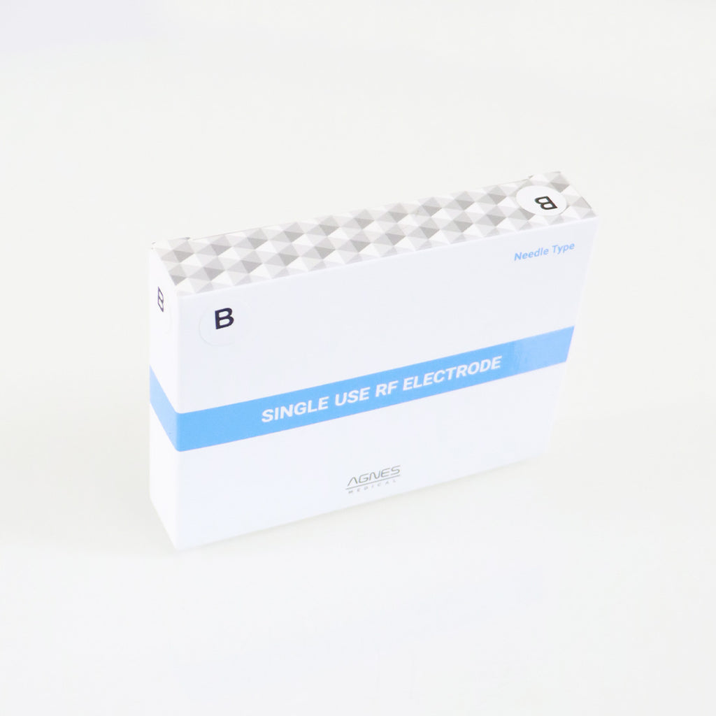 Agnes Medical RF Electrode Needle Type GA-B Micro-Insulated Exp 10/2021 x10