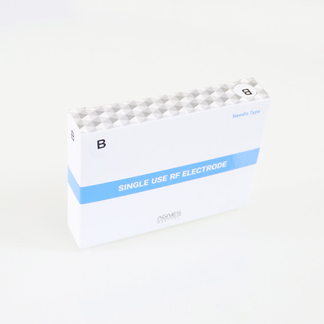 Agnes Medical RF Electrode Needle Type GA-B Micro-Insulated Exp 10/2021 x10