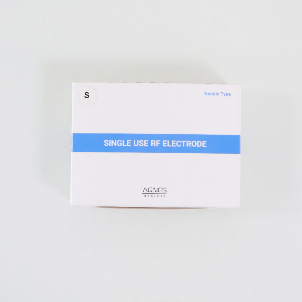 Agnes Medical RF Electrode Needle Type GA-S Micro-Insulated Exp 10/2021 x10