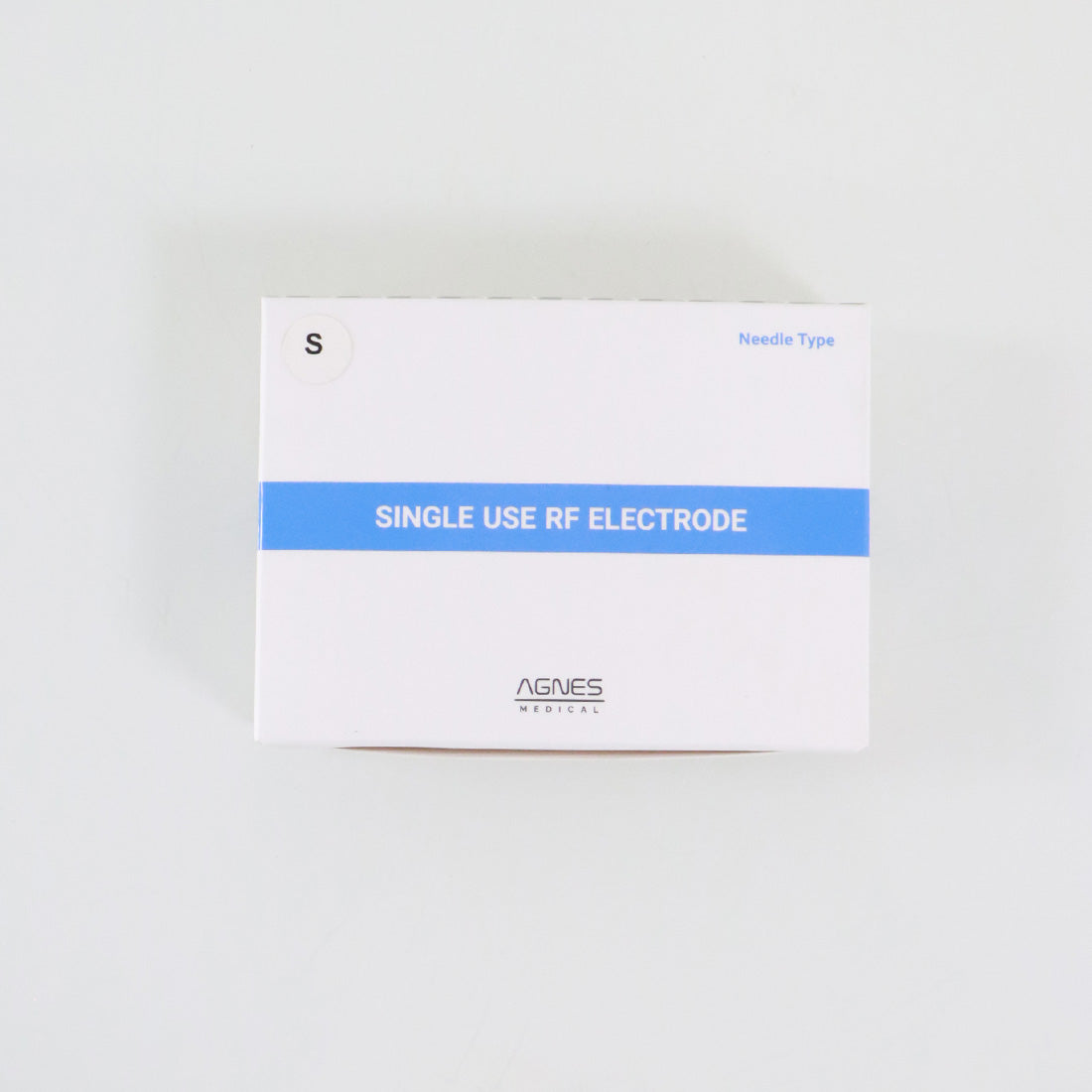 Agnes Medical RF Electrode Needle Type GA-S Micro-Insulated Exp 10/2021 x10
