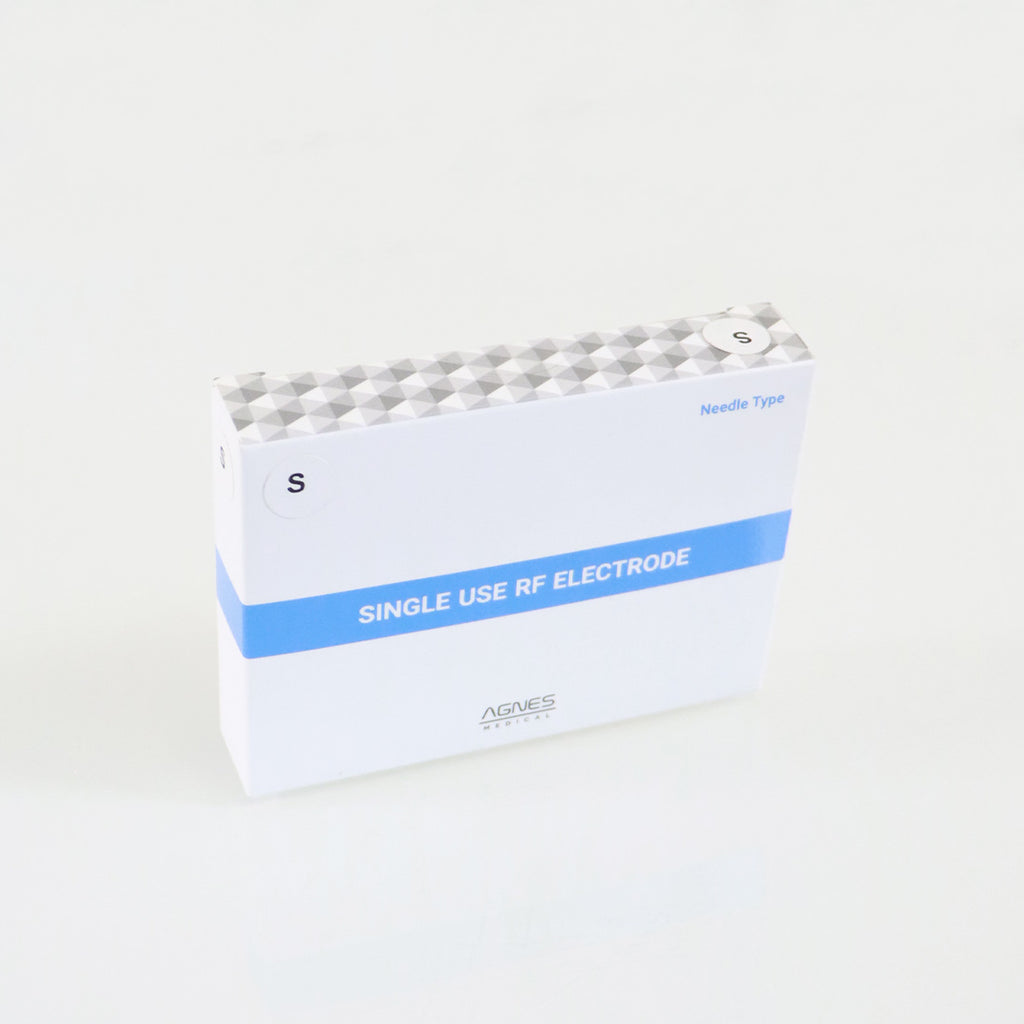 Agnes Medical RF Electrode Needle Type GA-S Micro-Insulated Exp 10/2021 x10