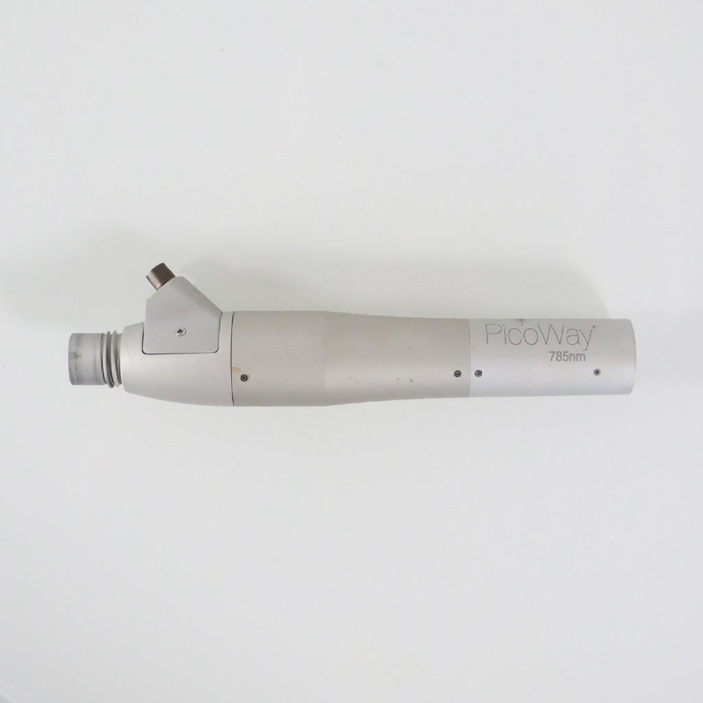 Candela PicoWay 785nm Pigmented Lesions Tattoo Removal Silver Handpiece