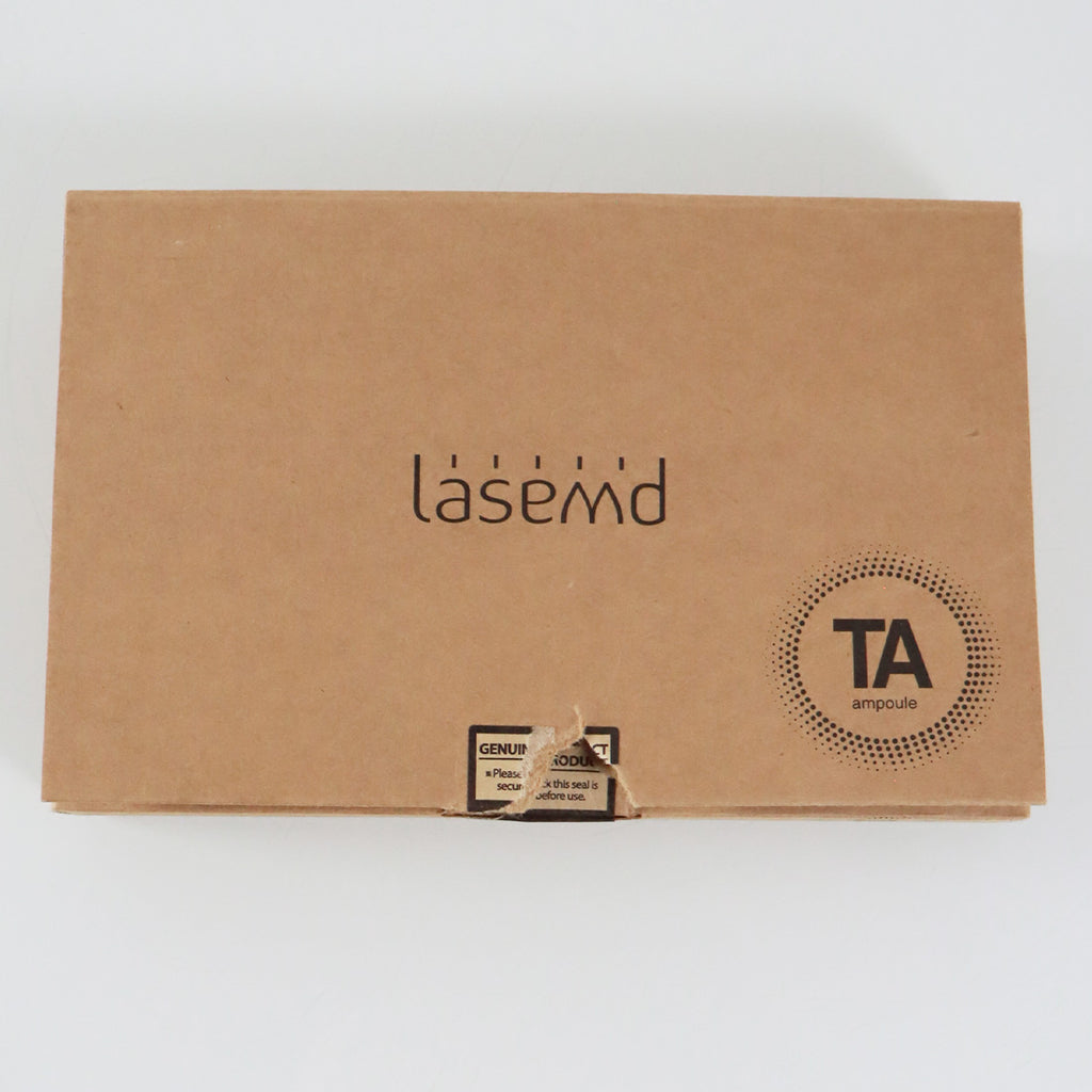 Lutronic LaseMD TA Ampoule Tranexamic Acid Serum x5 Pack Exp/2025