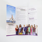 ThermiAesthetics ThermiRF ThermiVA Thermi RF Patient Brochures Pack of 5