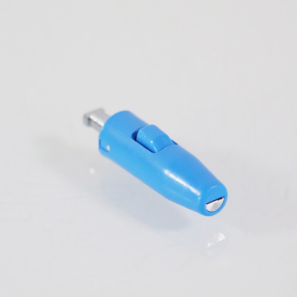 Agnes Medical Blue Handpiece RadioFrequency RF Tip End Mono Polar Hand Piece