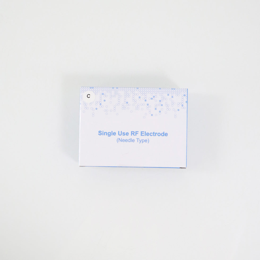 Single Use RF Electrode Needle Type GA-C Micro-Insulated Exp 09/2020 x10