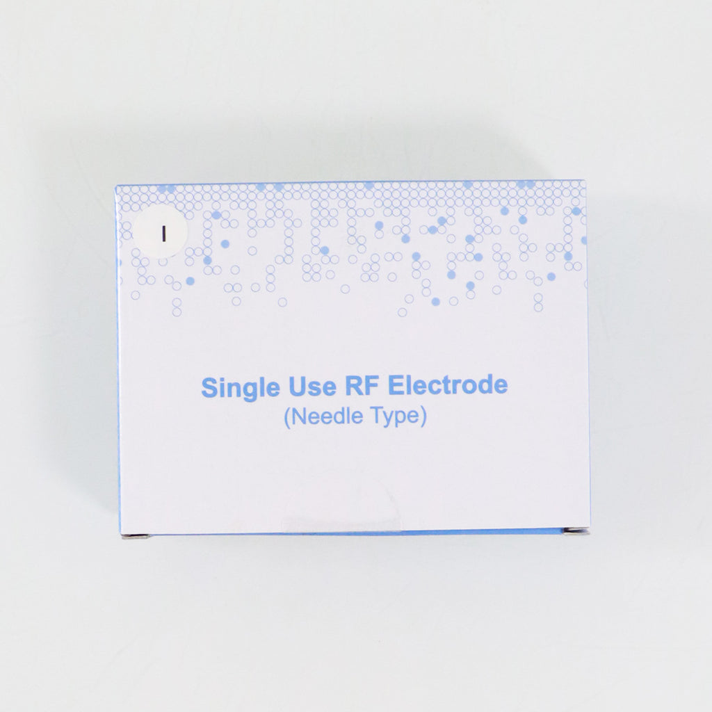 Single Use RF Electrode Needle Type GA-I Micro-Insulated Exp 12/2020 x10