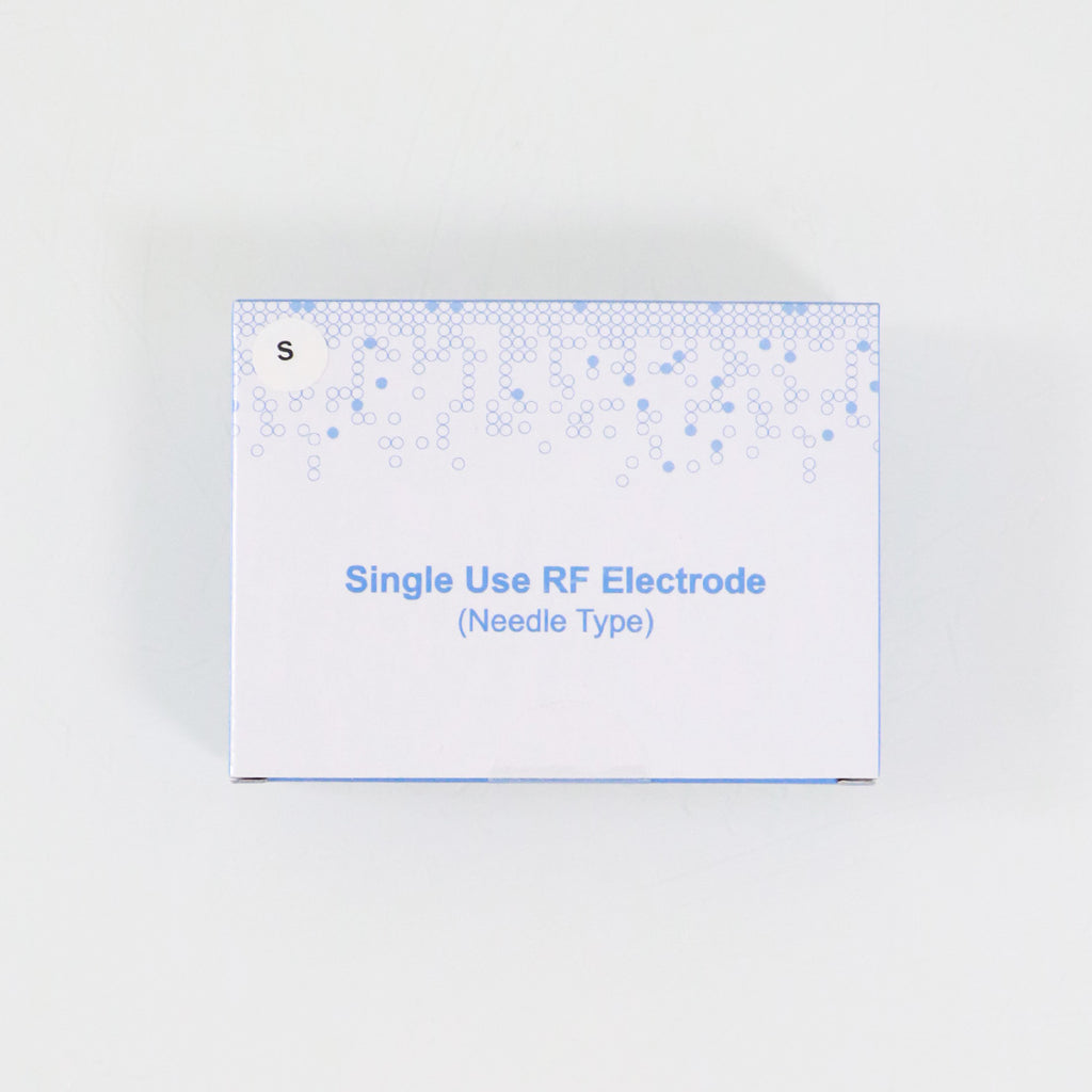 Single Use RF Electrode Needle Type GA-S Micro-Insulated Exp 08/2020 x10