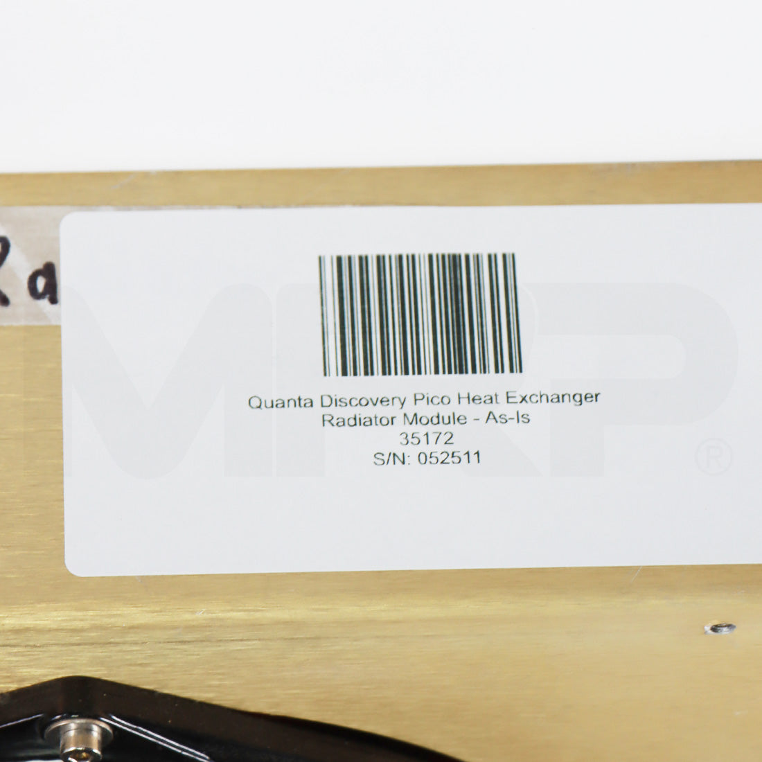 Quanta Discovery Pico Heat Exchanger Radiator Module Parts As-Is