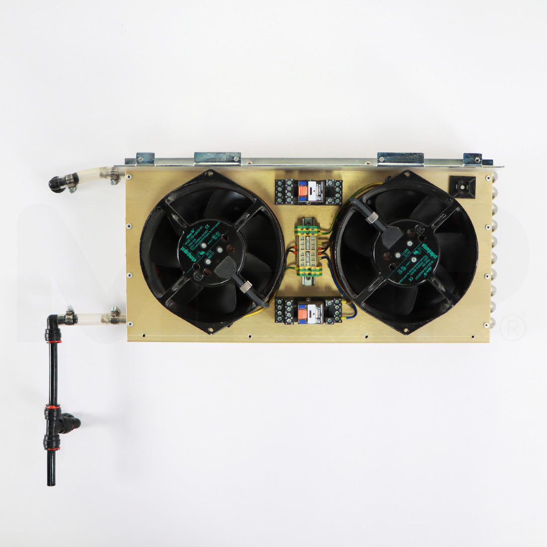 Quanta Discovery Pico Heat Exchanger Radiator Module Parts As-Is