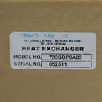Quanta Discovery Pico Heat Exchanger Radiator Module Parts As-Is