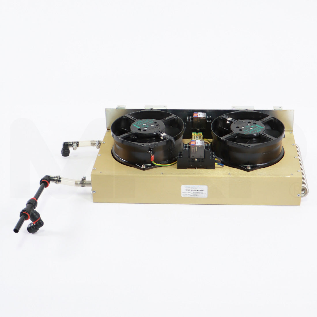 Quanta Discovery Pico Heat Exchanger Radiator Module Parts As-Is