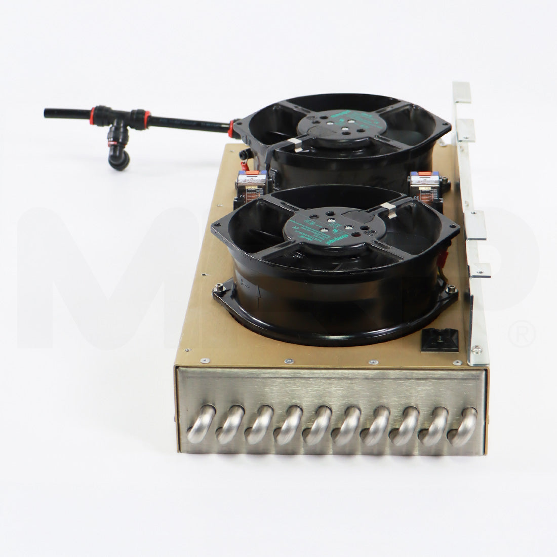 Quanta Discovery Pico Heat Exchanger Radiator Module Parts As-Is