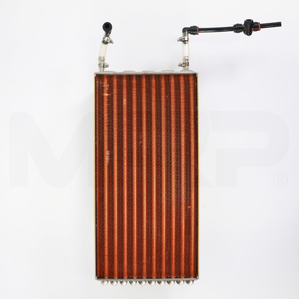 Quanta Discovery Pico Heat Exchanger Radiator Module Parts As-Is