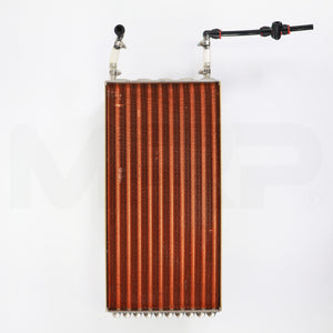 Quanta Discovery Pico Heat Exchanger Radiator Module Parts As-Is