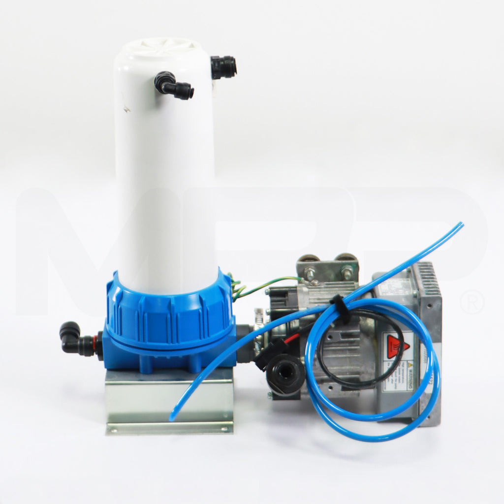 Quanta Evo Hair Reduction Vascular Lesions Water Pump Particle Filter Set AS-IS