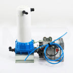 Quanta Evo Hair Reduction Vascular Lesions Water Pump Particle Filter Set AS-IS