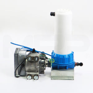 Quanta Evo Hair Reduction Vascular Lesions Water Pump Particle Filter Set AS-IS