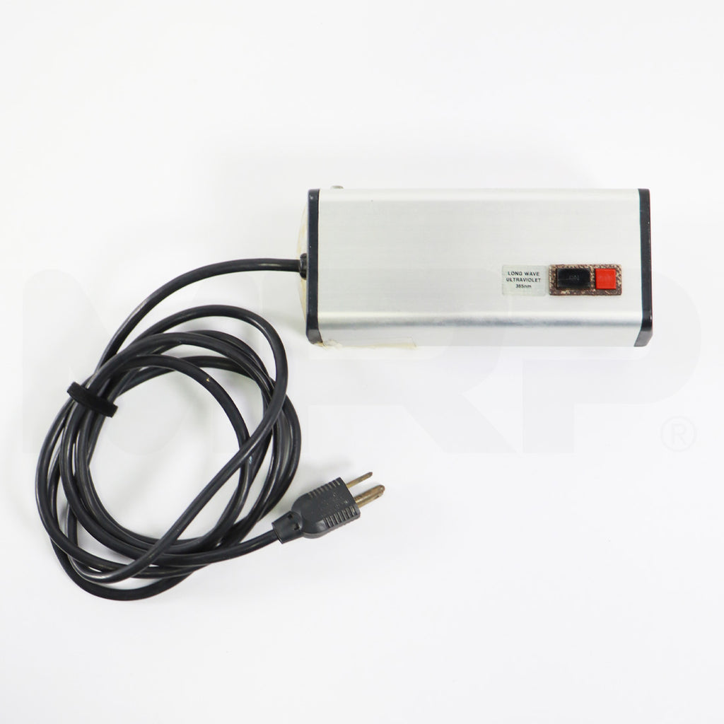Spectroline Long Wave 365nm Ultraviolet Light 115V EA-140