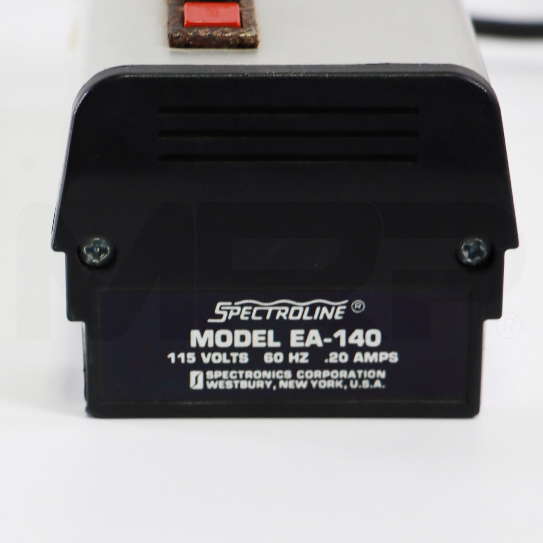Spectroline Long Wave 365nm Ultraviolet Light 115V EA-140