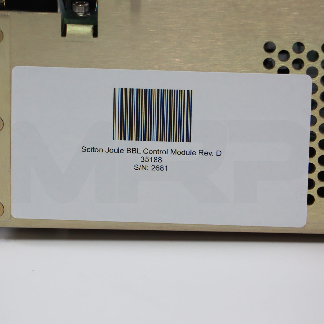 Sciton Joule BBL Power Control Board Assembly Module