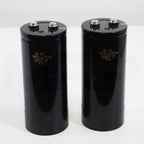 Sciton Profile CAP Bank Electrolytic Capacitors 18000 MFD 450 NDC 2x pack