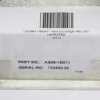 Candela VBeam1 Laser Thermal Heat Exchange AS06-16G11 As-Is