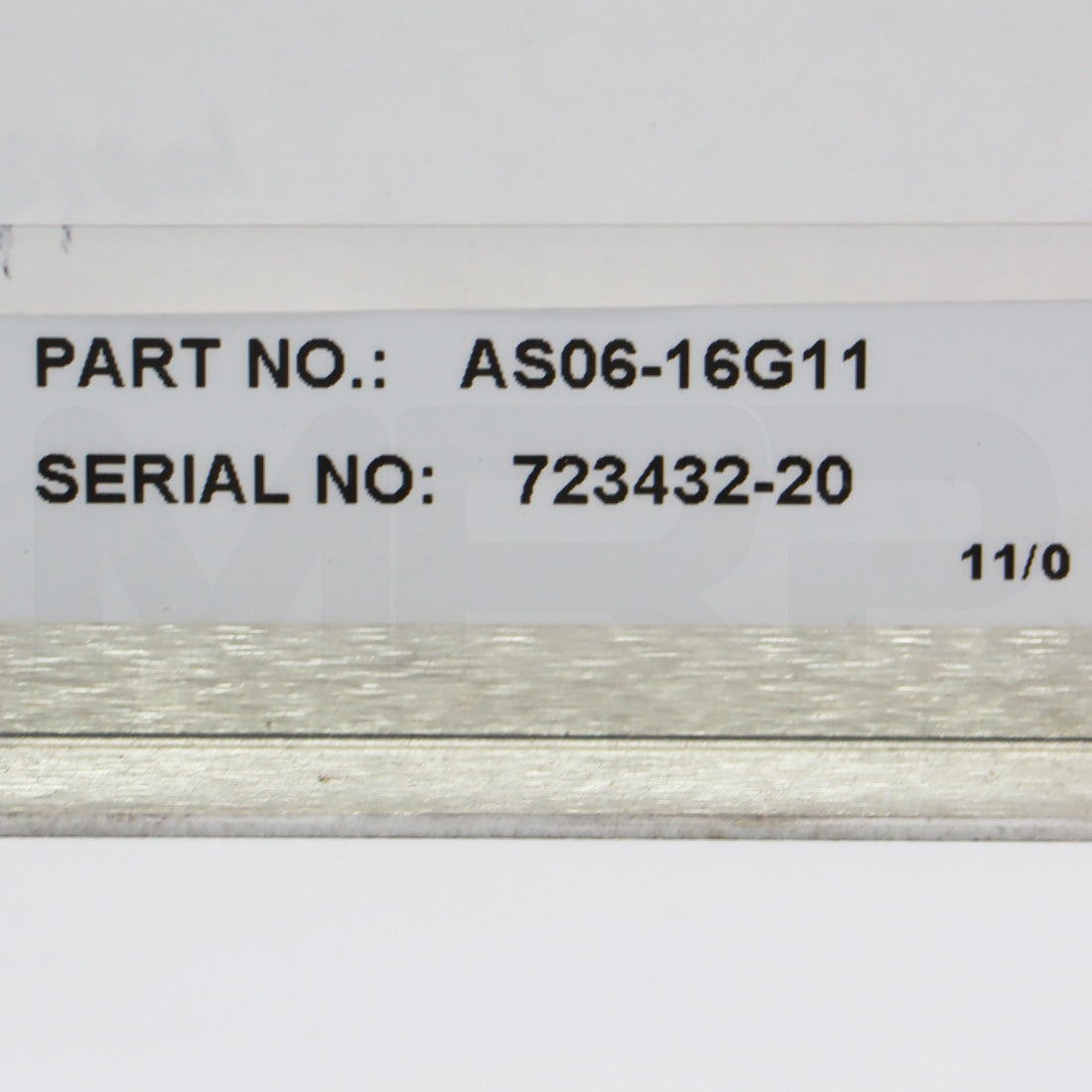 Candela VBeam1 Laser Thermal Heat Exchange AS06-16G11 As-Is