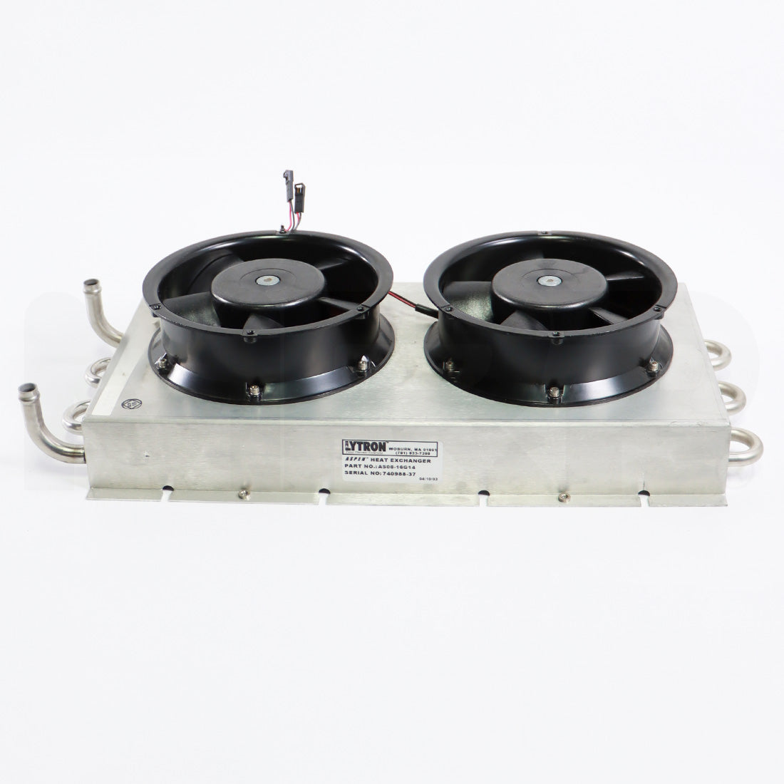 Candela VBeam1 Thermal Laser Aspen Heat Exchange AS06-16G11 As-Is