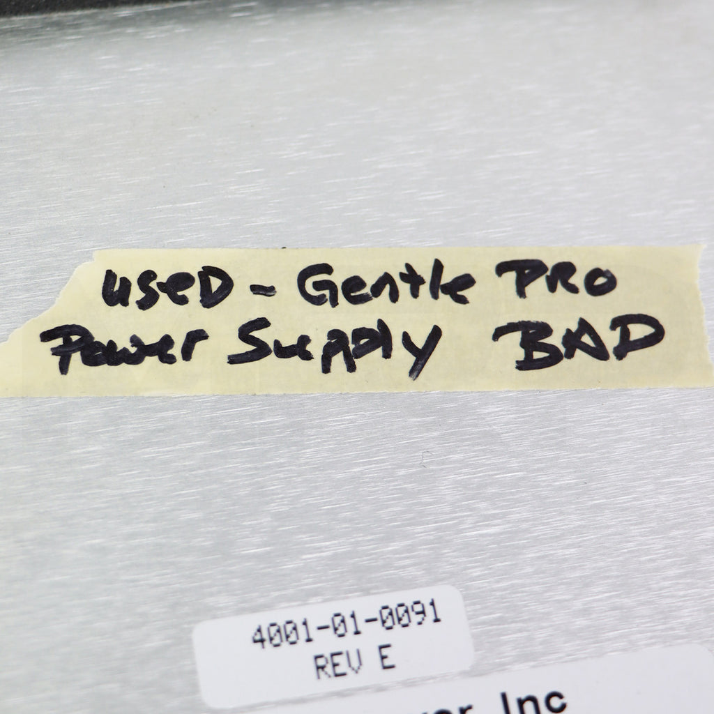 Candela VBeam2 Perfecta Pro Series HVPS Power Supply As-Is