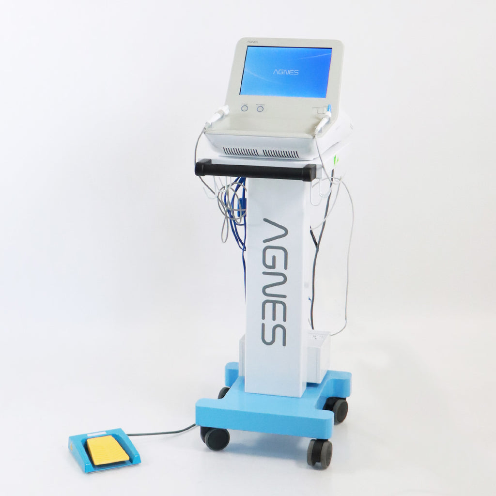 2021 Agnes RF ESG Precision Insulated Radio Frequency Acne Microneedling System