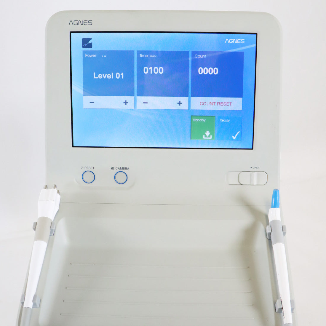 2021 Agnes RF ESG Precision Insulated Radio Frequency Acne Microneedling System