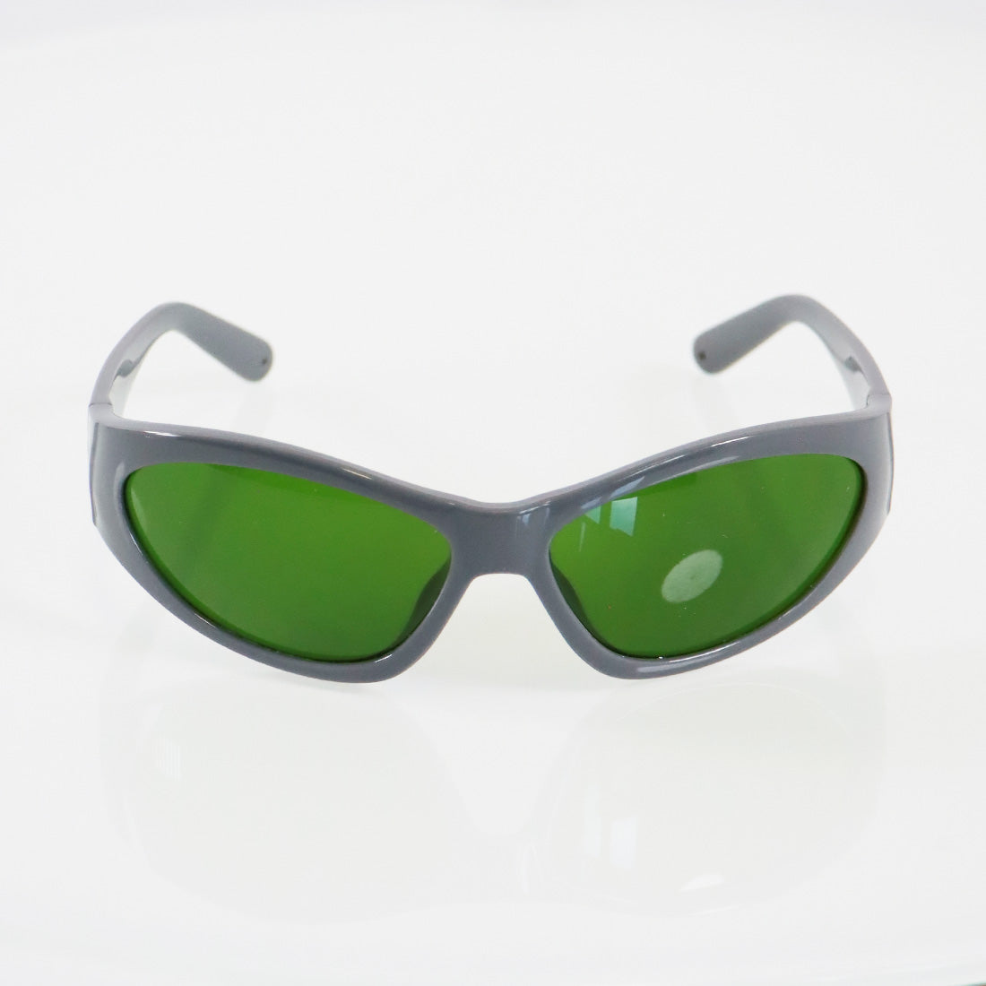 Laser Operator Glasses IPL 200-1400nm Safety Eyewear Green Gray