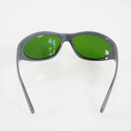 Laser Operator Glasses IPL 200-1400nm Safety Eyewear Green Gray