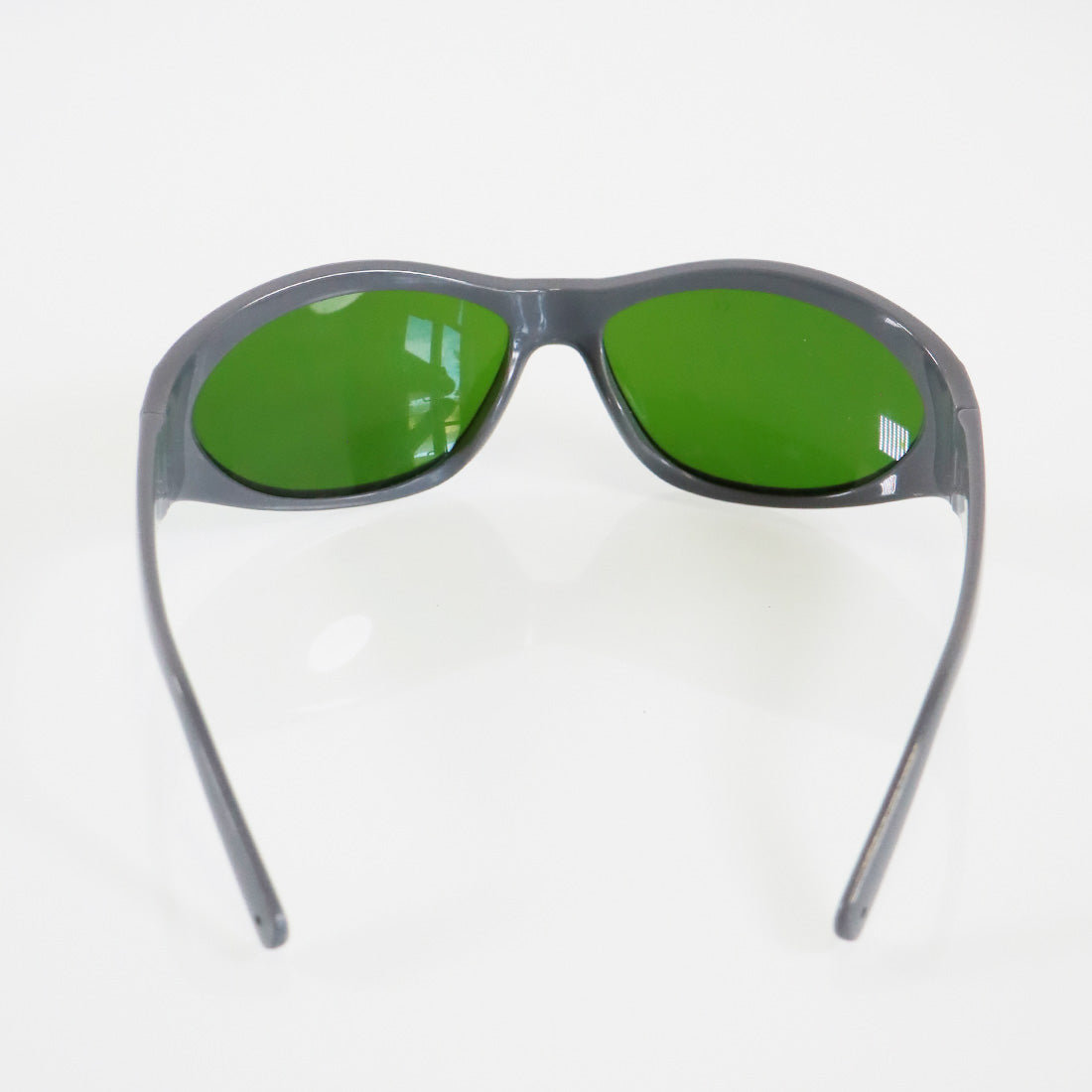 Laser Operator Glasses IPL 200-1400nm Safety Eyewear Green Gray