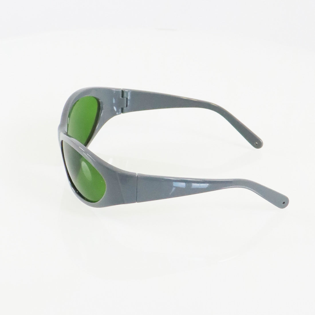 Laser Operator Glasses IPL 200-1400nm Safety Eyewear Green Gray